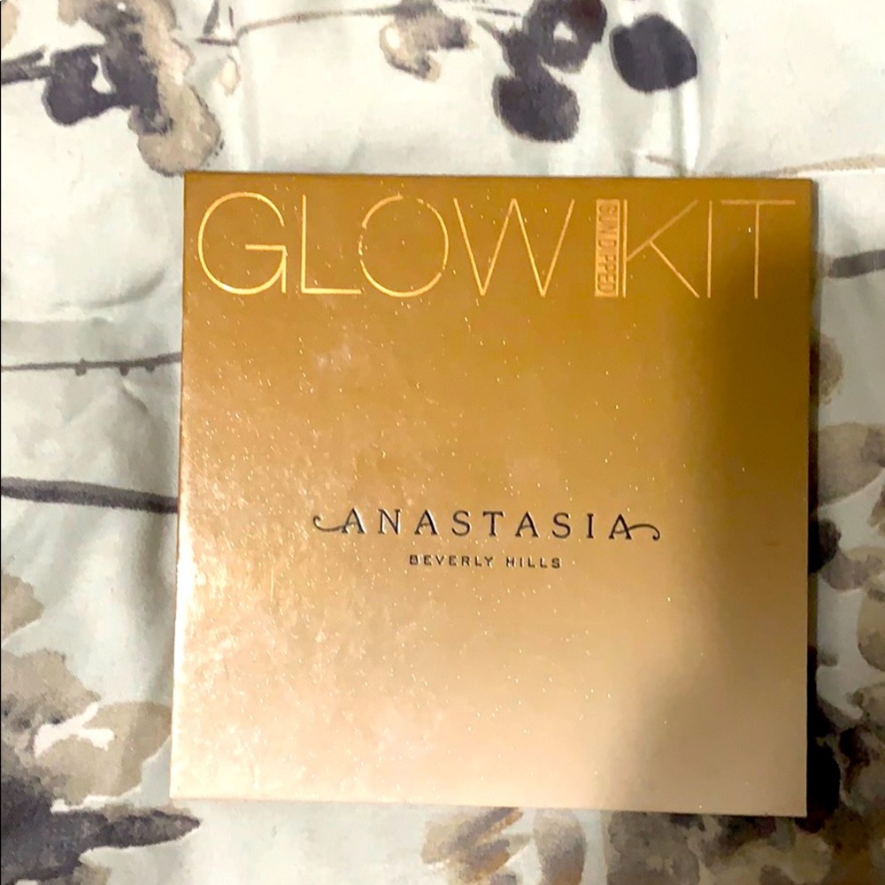 ABH GLOW KIT sun dipped